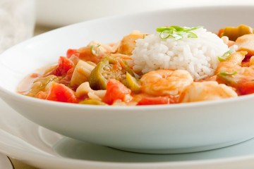 New Orleans Seafood Gumbo Recipe