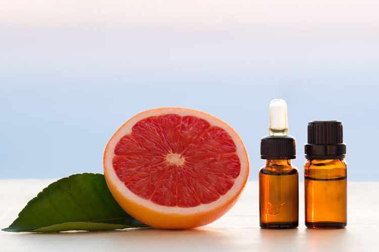 Grapefruit Weight Loss Essential Oils