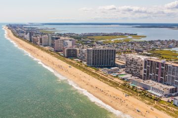 Ocean City Maryland Beach