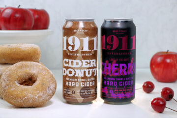 1911 Established Hard Cider