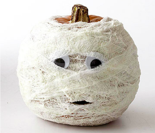 mummy-pumpkin