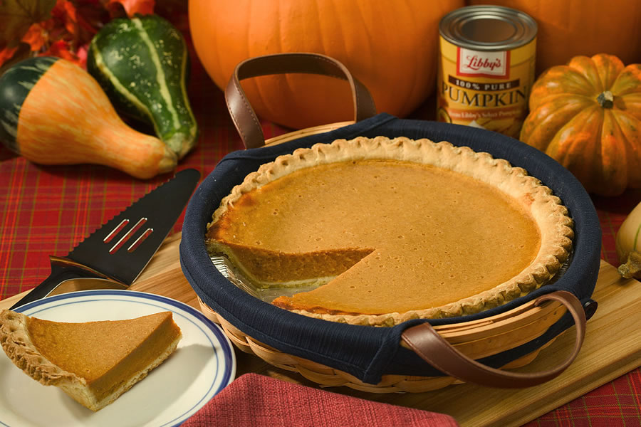 maple vanilla pumpkin pie recipe