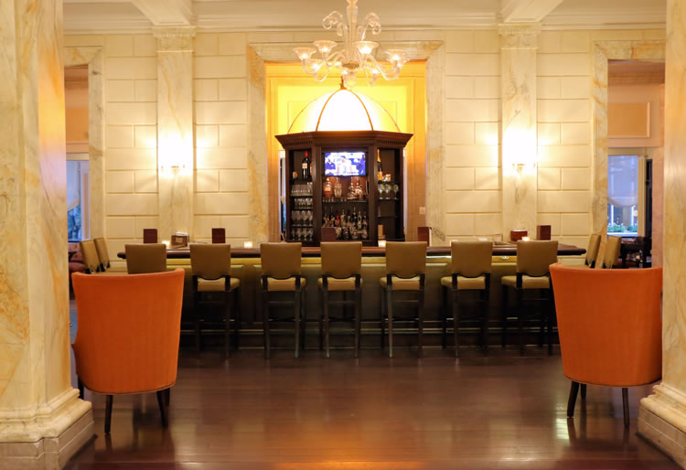 Lemaire Bar | The Jefferson Hotel in Richmond, VA