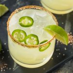 Recipe Spicy Jalepeno Margarita