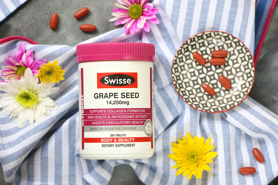 Swisse Grape Seed Extract