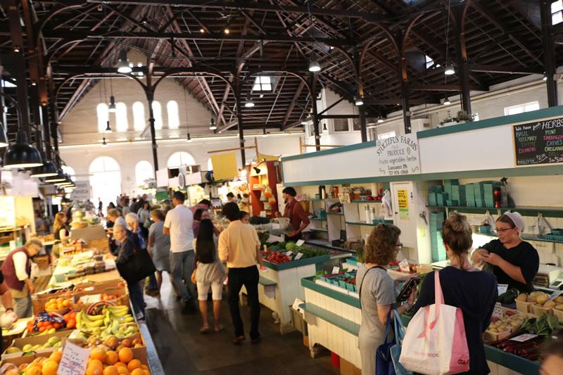 Lancaster Farmers Market