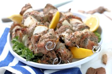 pork kabobs