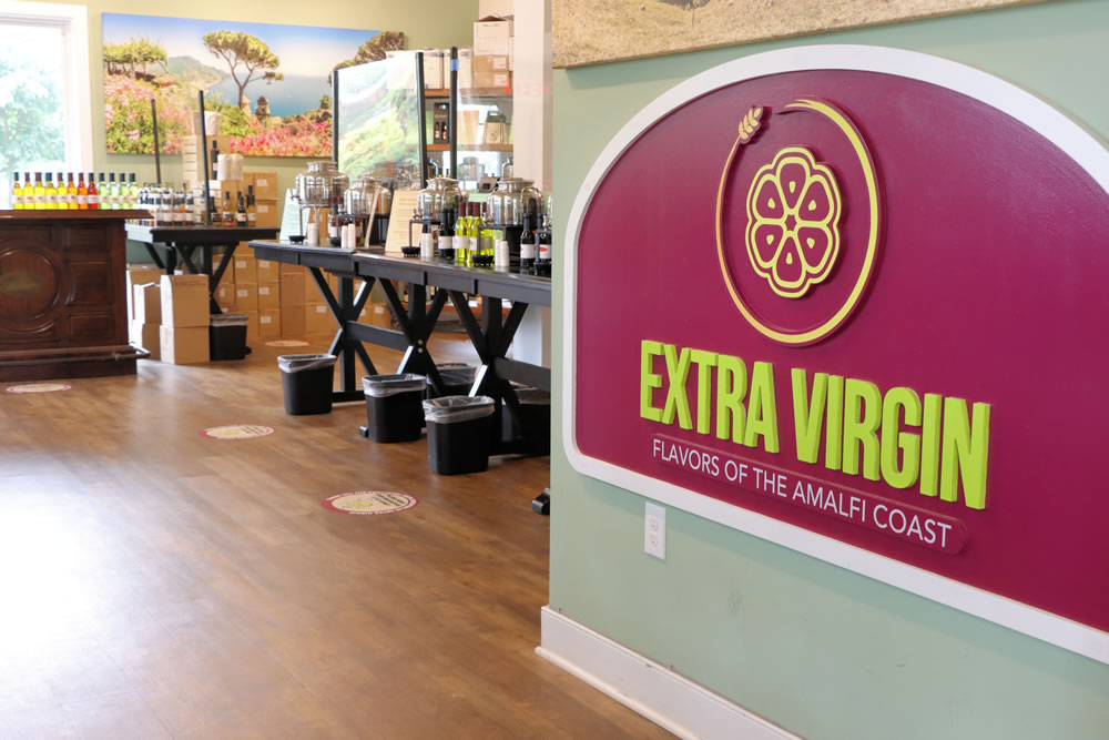 Extra Virgin 64 Peddler's Village, Lahaska, PA 18931