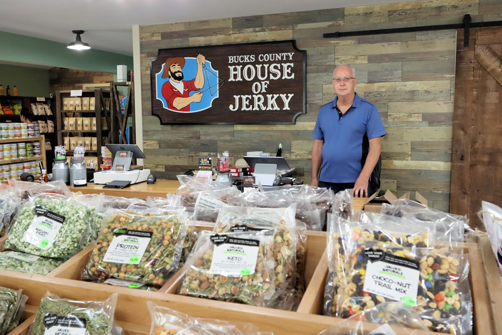 Bucks County House of Jerky 69 Peddlers Village, Lahaska, PA 18931