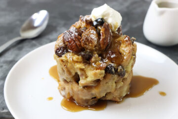 Gluten Free Bread Pudding Recipe